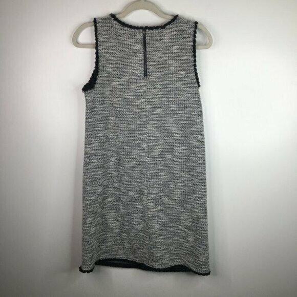 Loft Outlet Black and White dress Small - Picture 2 of 6